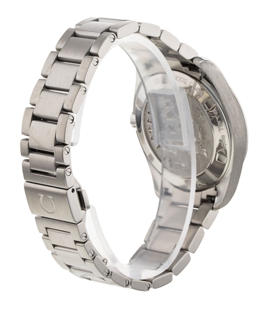 Omega Aqua Terra 150m Gents 231.10.39.61.02.001 Image 3